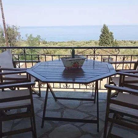 Infinity View Holiday home Korithion